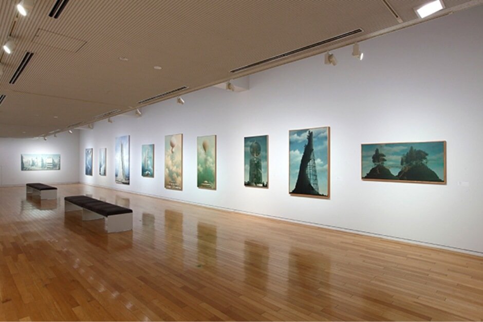 🎨 도쿄 오페라 시티 아트 갤러리(도쿄 오페라 시티 아토갸라리) 이미지 1